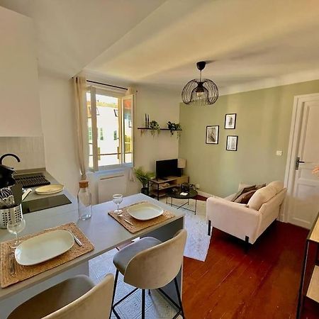 Cosy Emeraude - T2 - Centre Ville Pau Luaran gambar