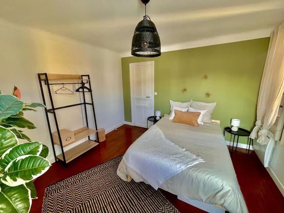Cosy Emeraude - T2 - Centre Ville Pau Luaran gambar